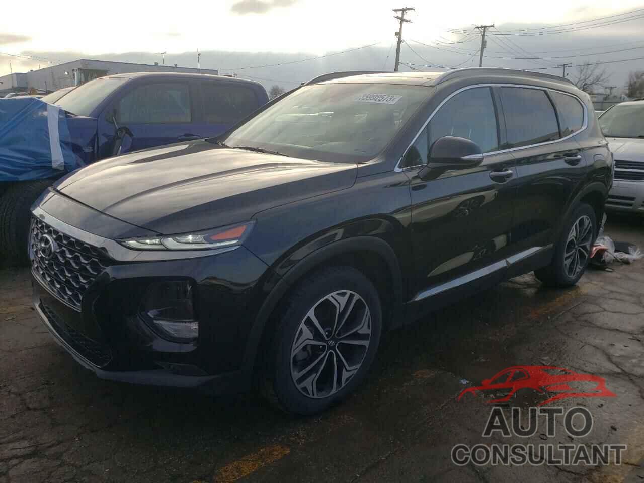 HYUNDAI SANTA FE 2019 - 5NMS53AA3KH135673