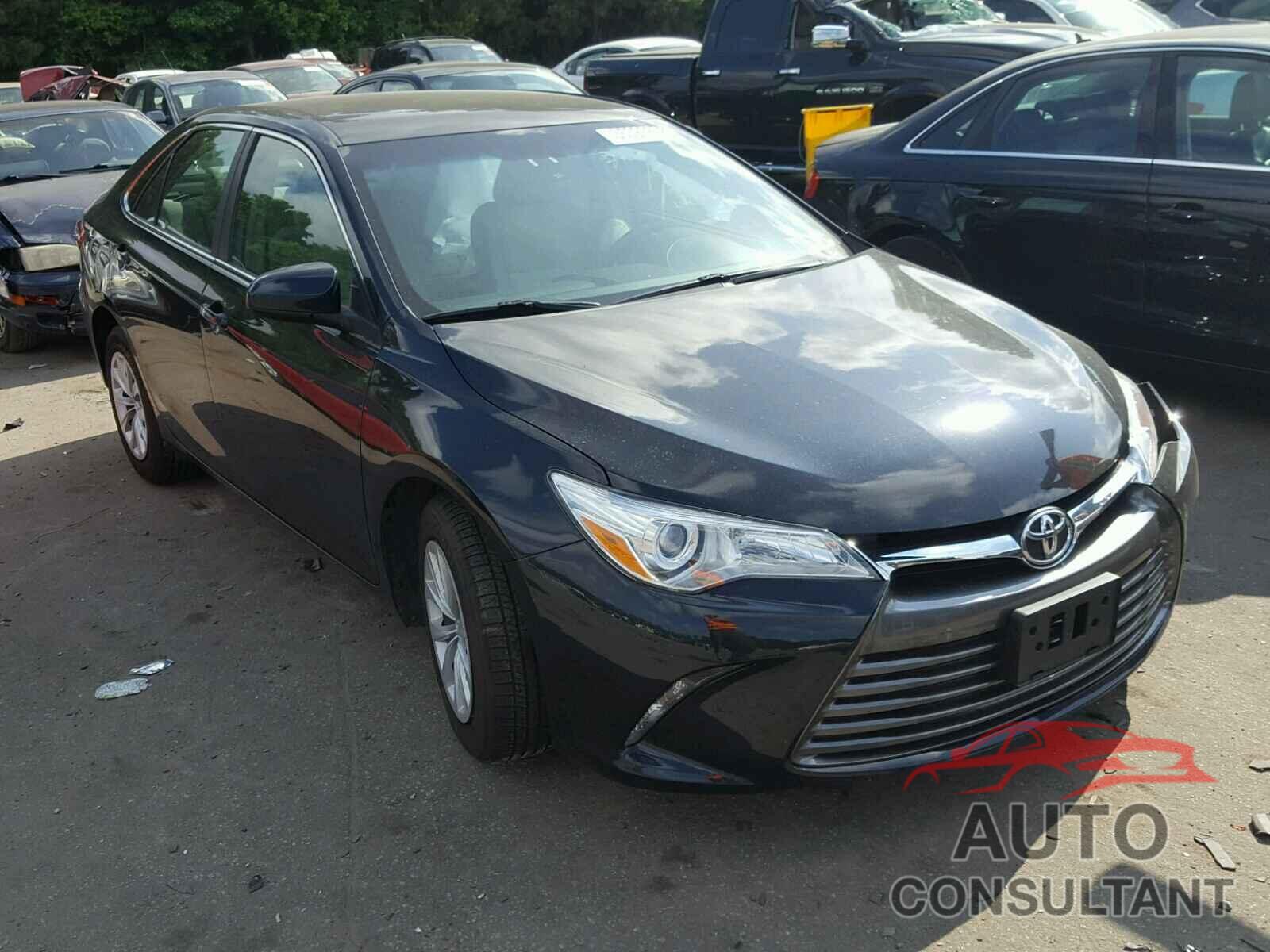 TOYOTA CAMRY 2015 - 4T4BF1FK7FR505591