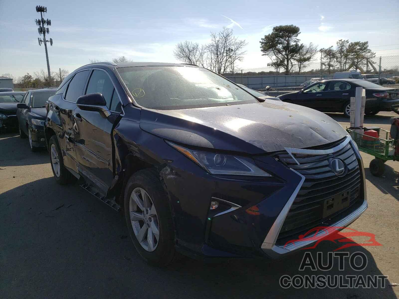 LEXUS RX350 2016 - 2T2BZMCA0GC002272