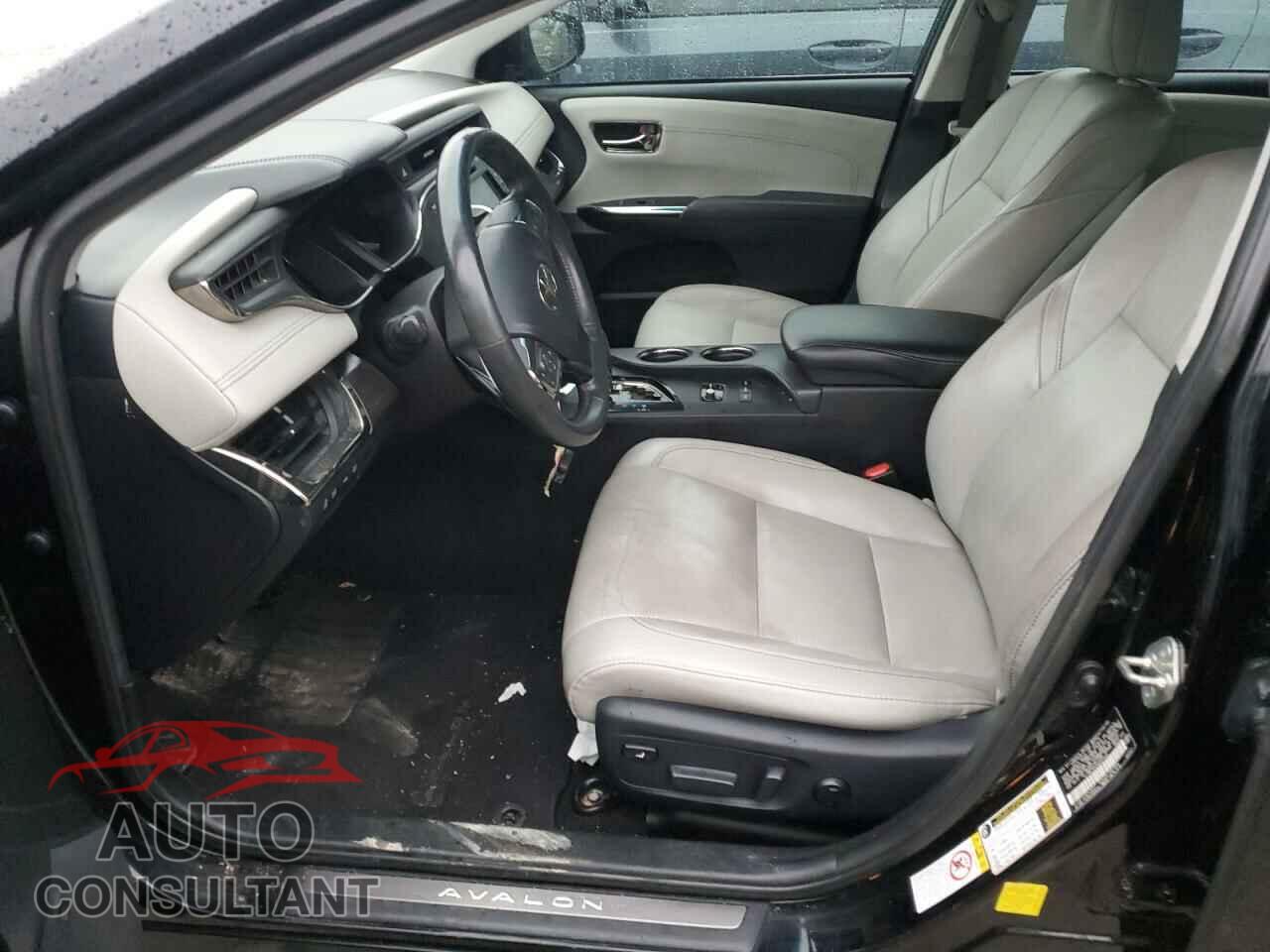 TOYOTA AVALON 2016 - 4T1BK1EB1GU227442