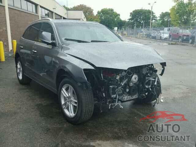 AUDI Q5 2016 - WA1D7AFP8GA038887