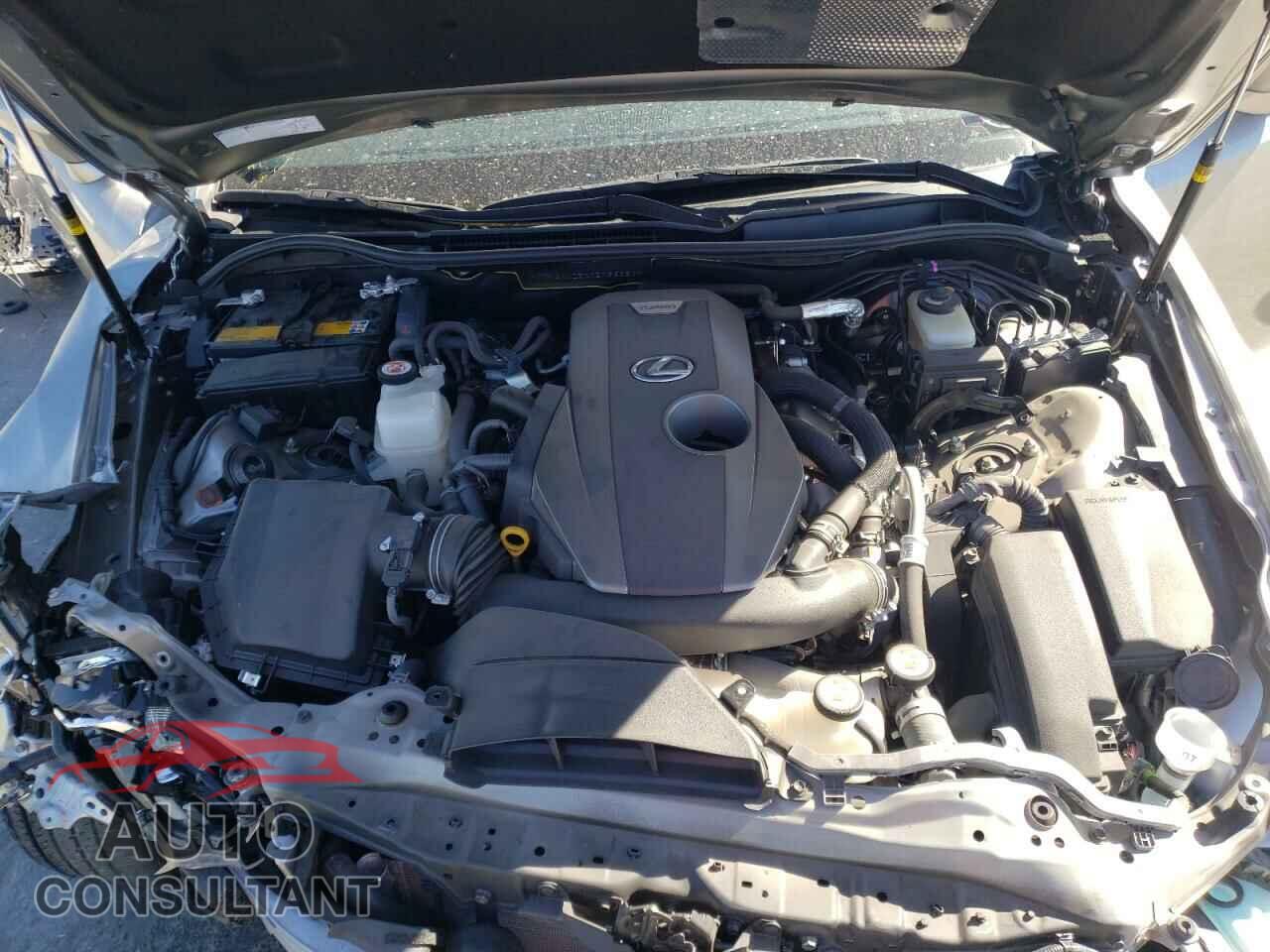 LEXUS IS 2019 - JTHBA1D20K5096921