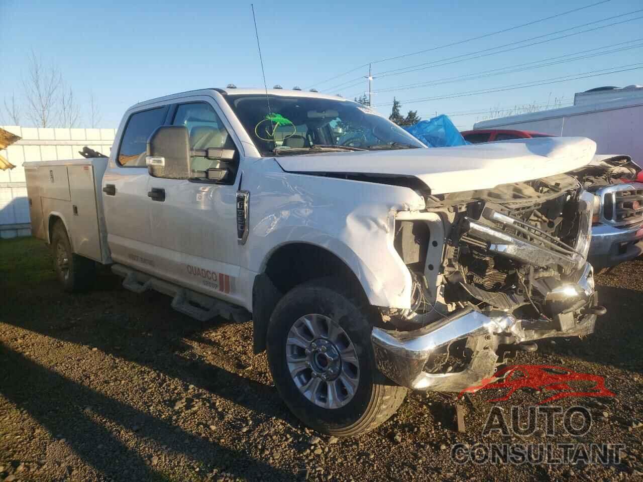 FORD F350 2020 - 1FD8W3F68LEC24778