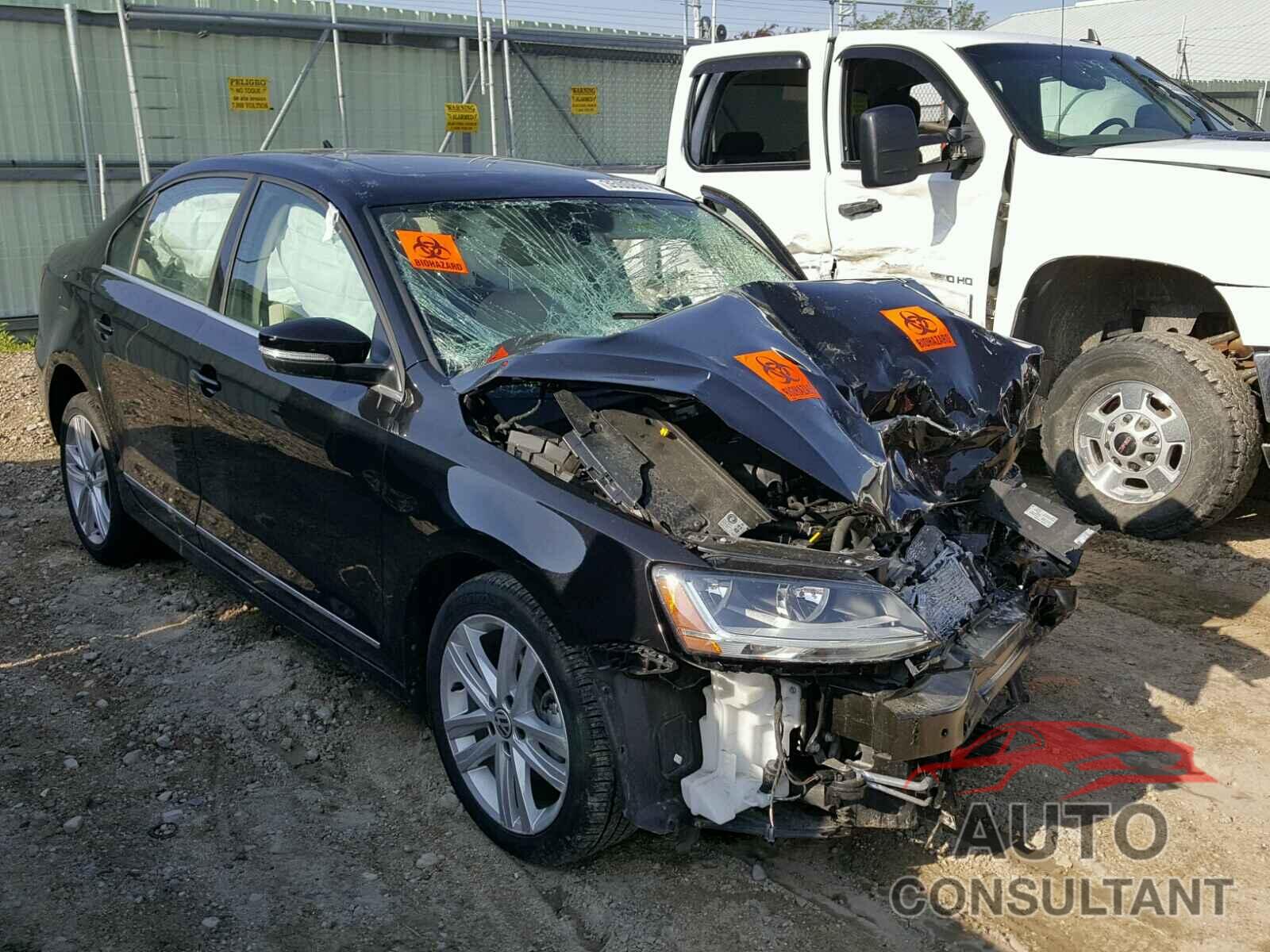 VOLKSWAGEN JETTA 2017 - 3VWL17AJ6HM314008
