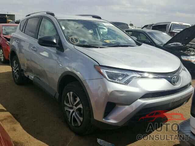TOYOTA RAV4 2017 - 2T3ZFREVXHW357787