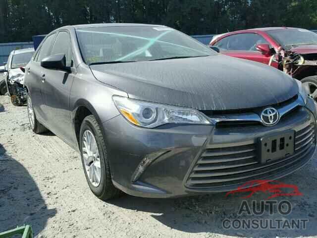 TOYOTA CAMRY 2016 - 4T1BF1FK9GU261163