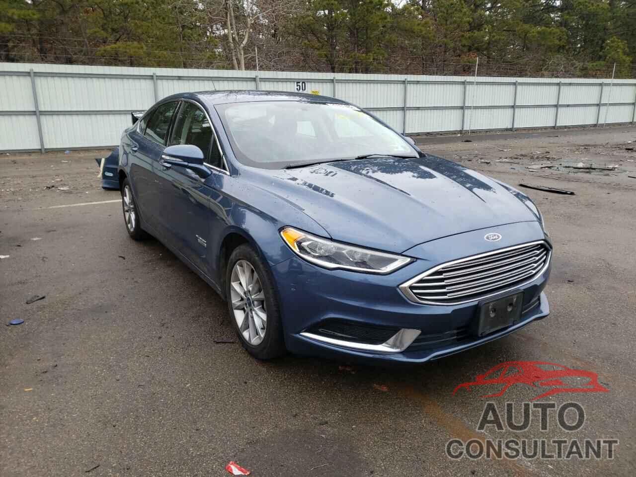 FORD FUSION 2018 - 3FA6P0PU1JR123294