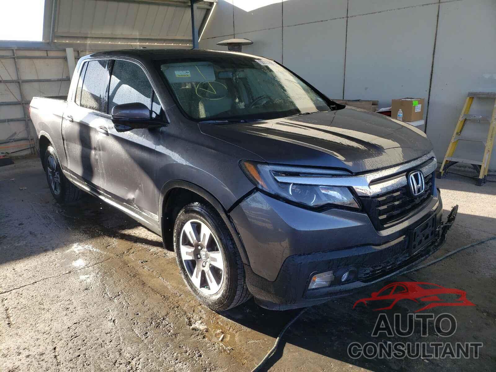 HONDA RIDGELINE 2017 - 5FPYK2F69HB006761