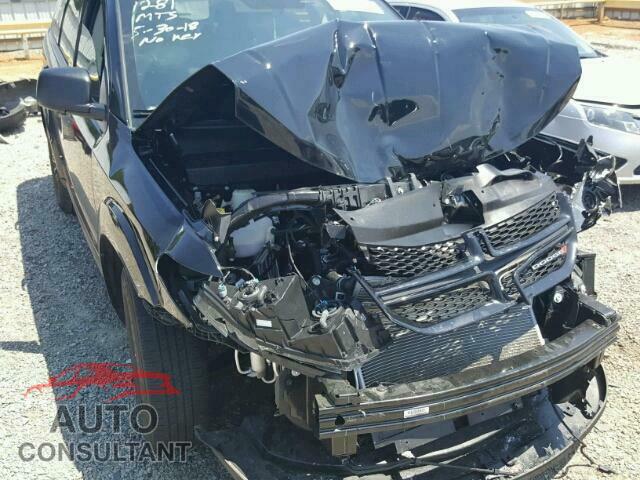 DODGE JOURNEY 2017 - 3C4PDCAB6HT581281