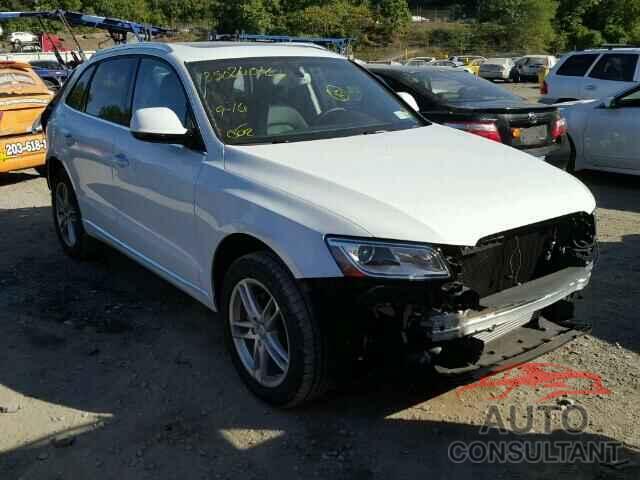 AUDI Q5 2016 - WA1L2AFP7GA115596