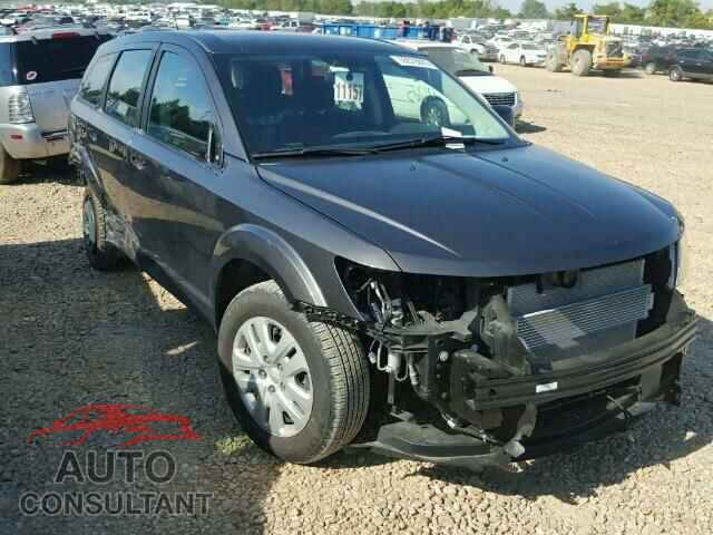 DODGE JOURNEY 2015 - 3C4PDCAB9FT679590