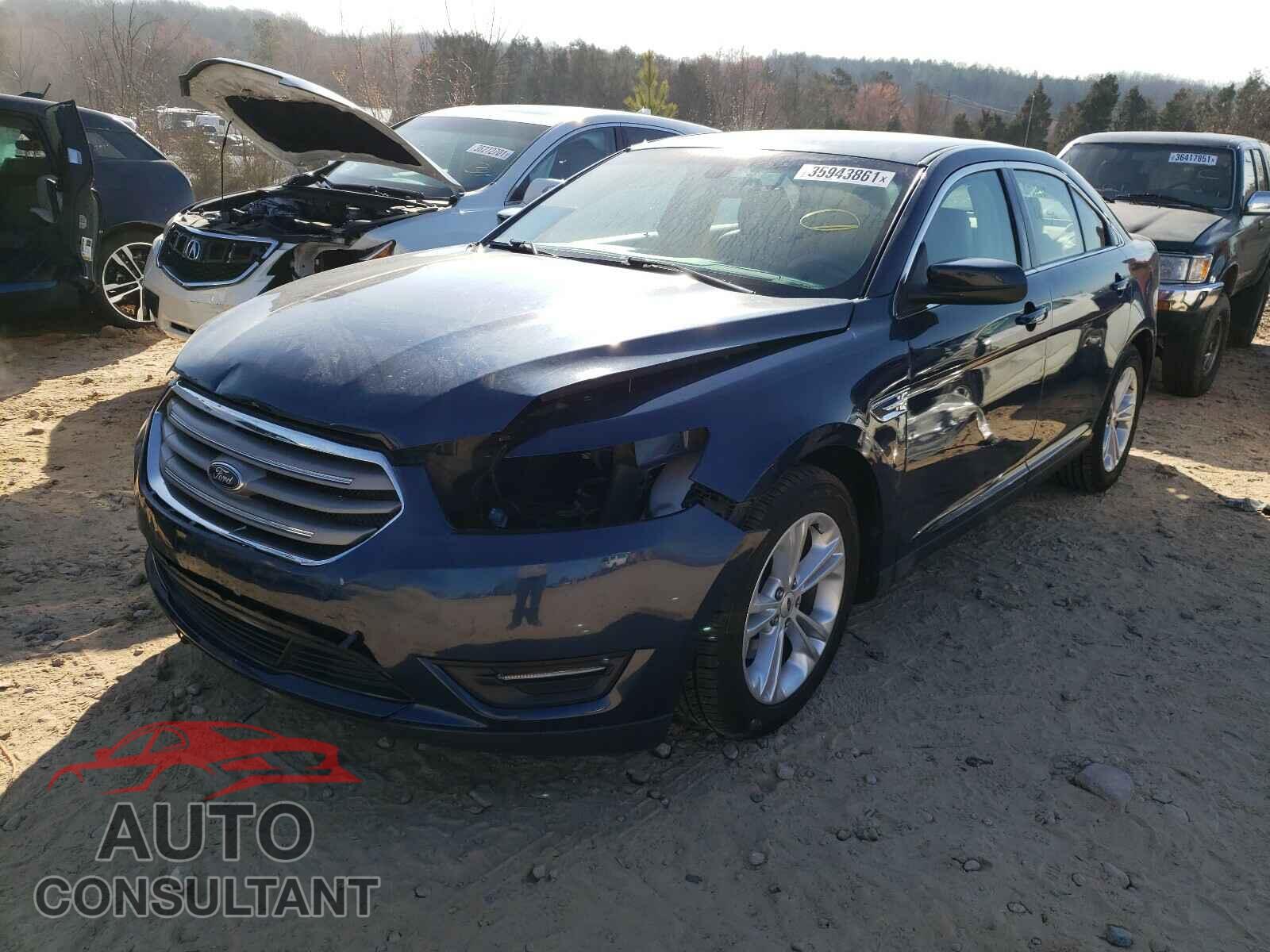 FORD TAURUS 2017 - 1FAHP2E85HG120572