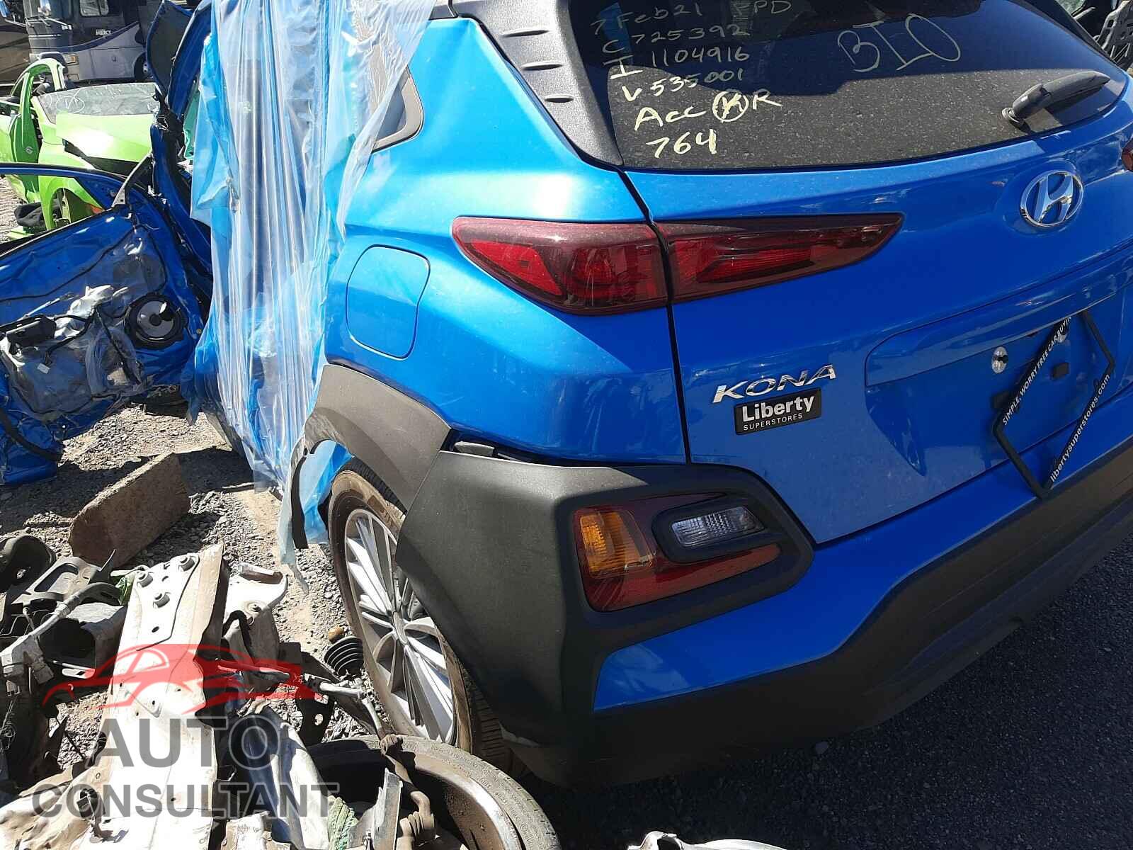 HYUNDAI KONA 2020 - KM8K2CAA6LU535001