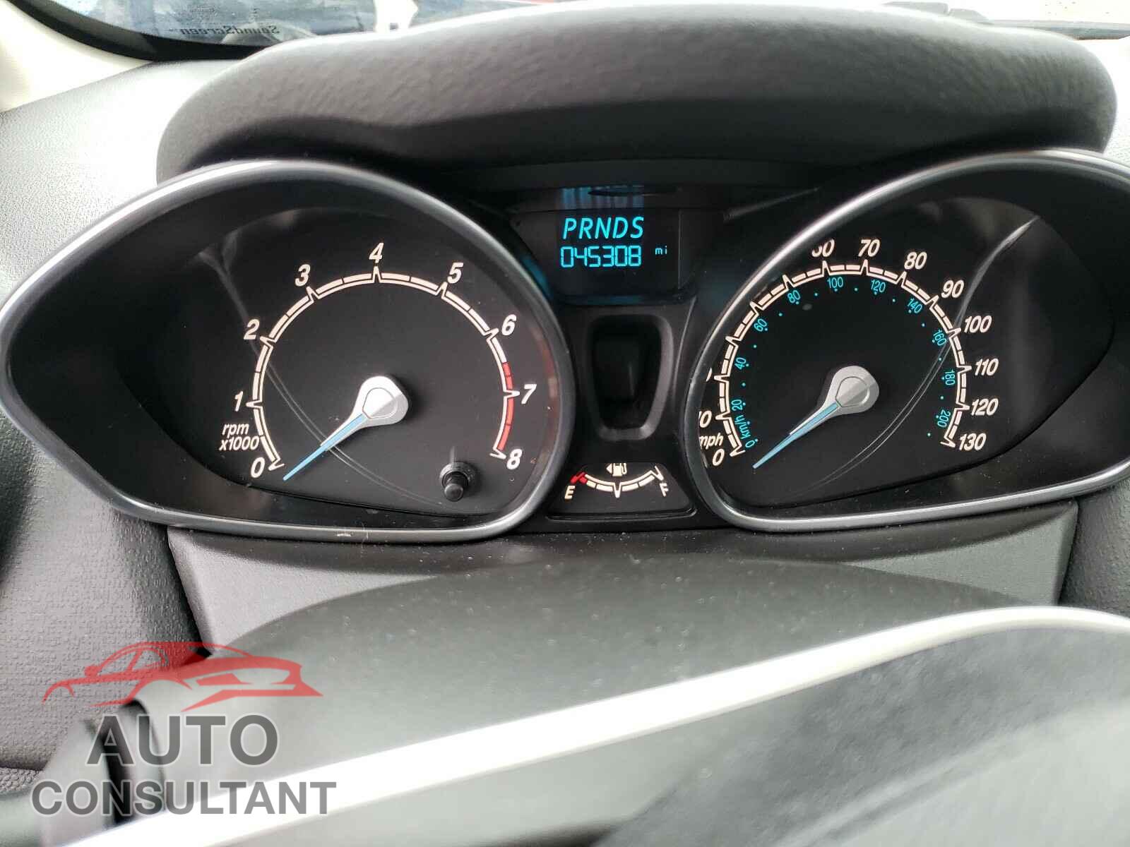 FORD FIESTA 2019 - 3FADP4EJ0KM124457