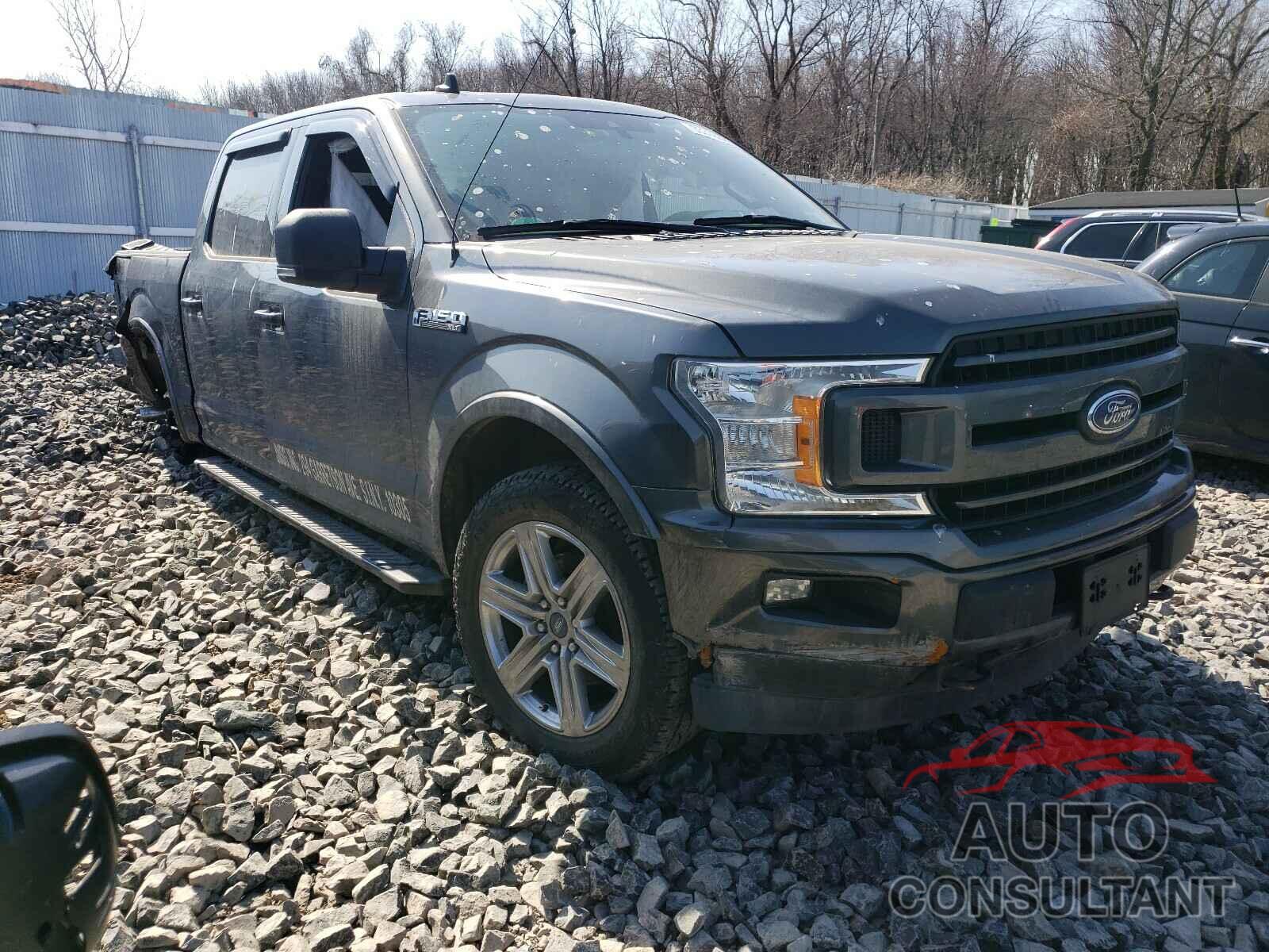 FORD F150 2019 - 1FTEW1E45KFA26812