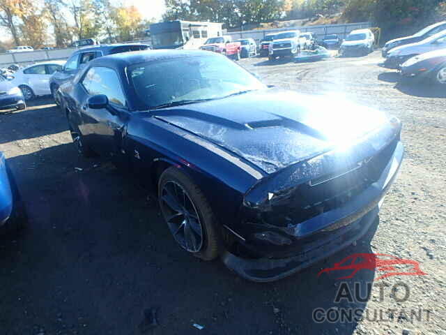 DODGE CHALLENGER 2015 - 2C3CDZFJ7FH821644