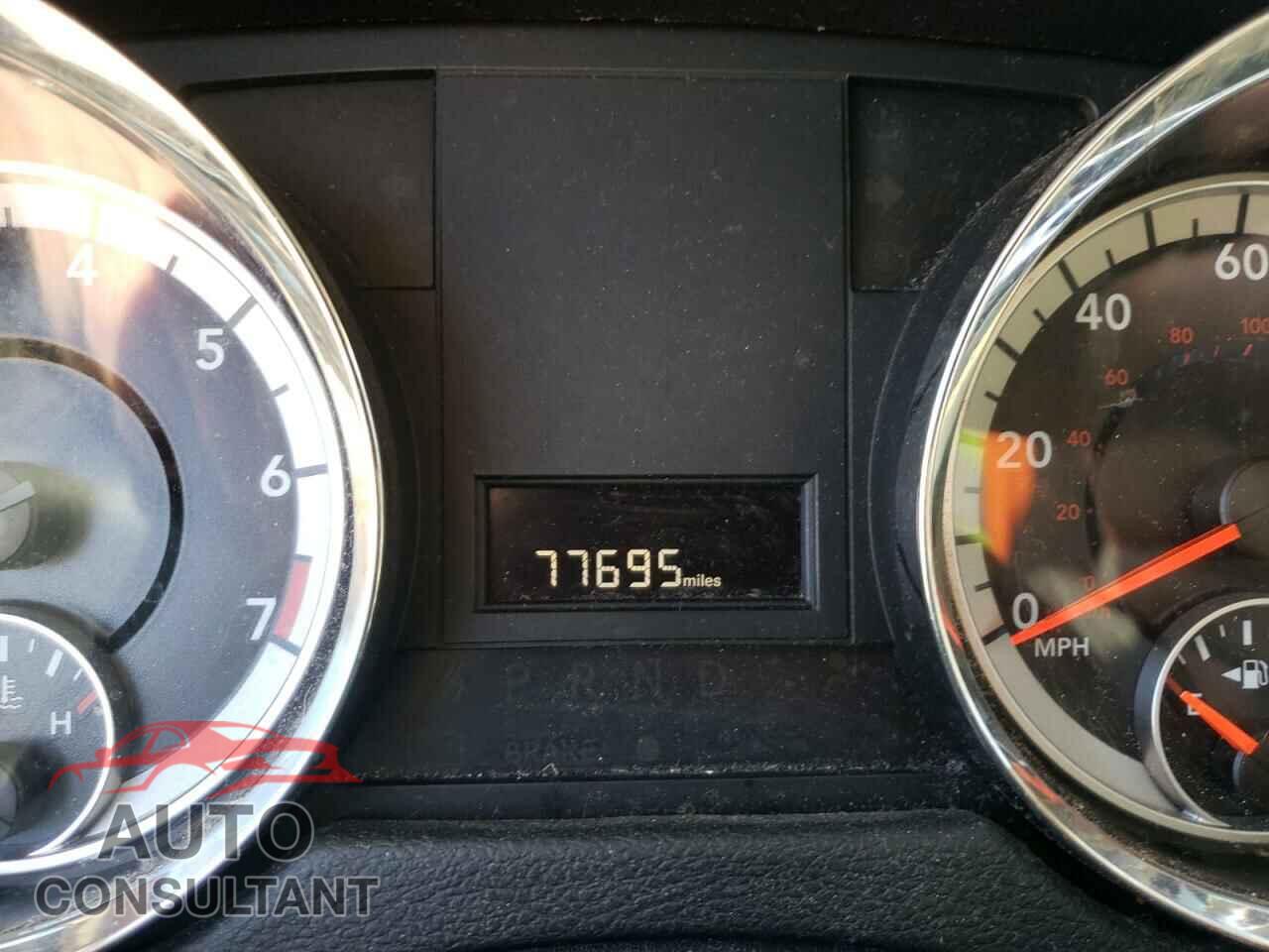 DODGE GRAND CARA 2016 - 2C4RDGCG3GR375233