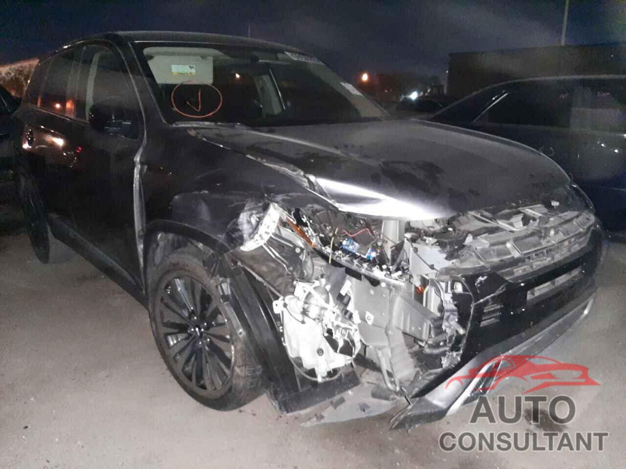 MITSUBISHI OUTLANDER 2020 - JA4AZ3A36LZ026293