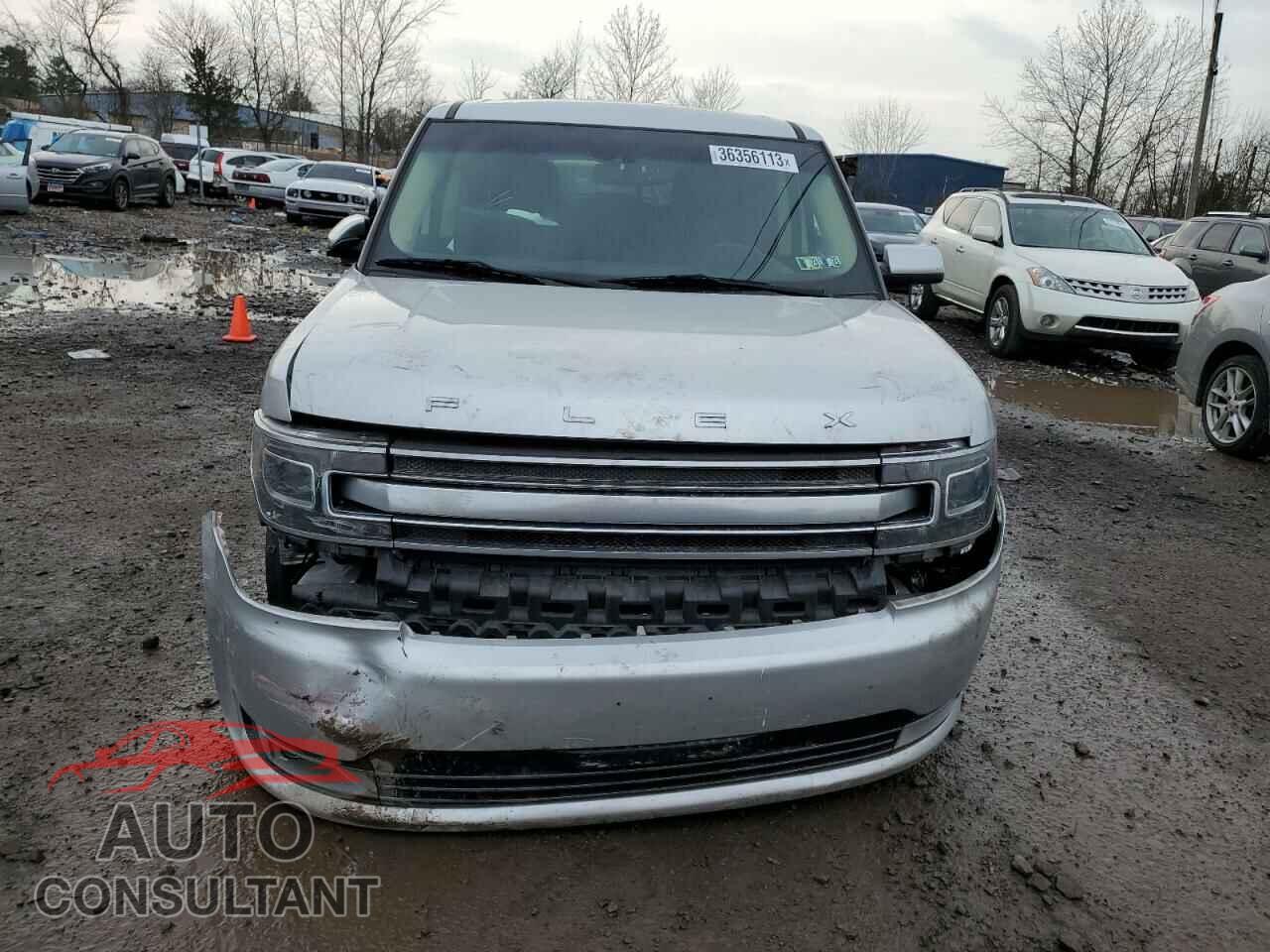 FORD FLEX 2017 - 2FMHK6D85HBA02767