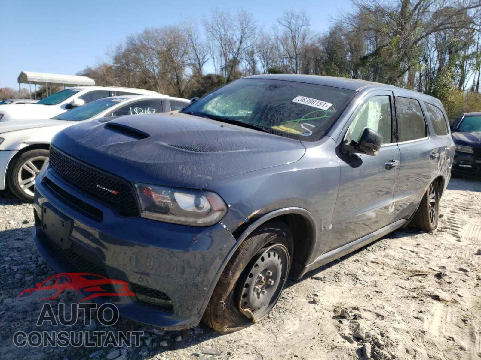 DODGE DURANGO 2019 - 1C4SDJCT7KC820781