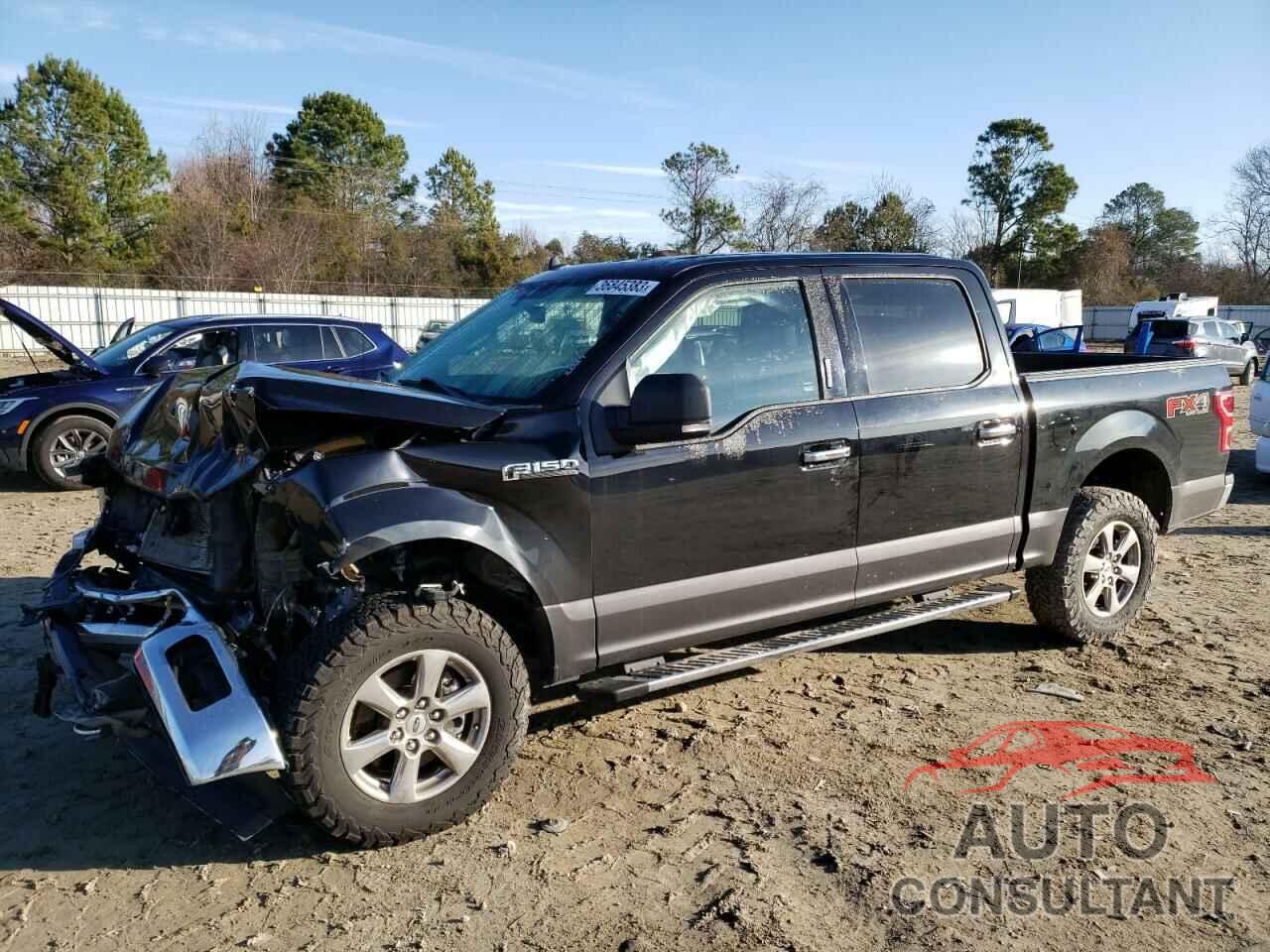 FORD F-150 2019 - 1FTEW1E50KKF17398