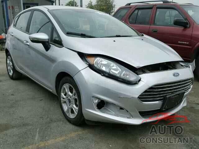 FORD FIESTA 2015 - 3FADP4EJ2FM162343