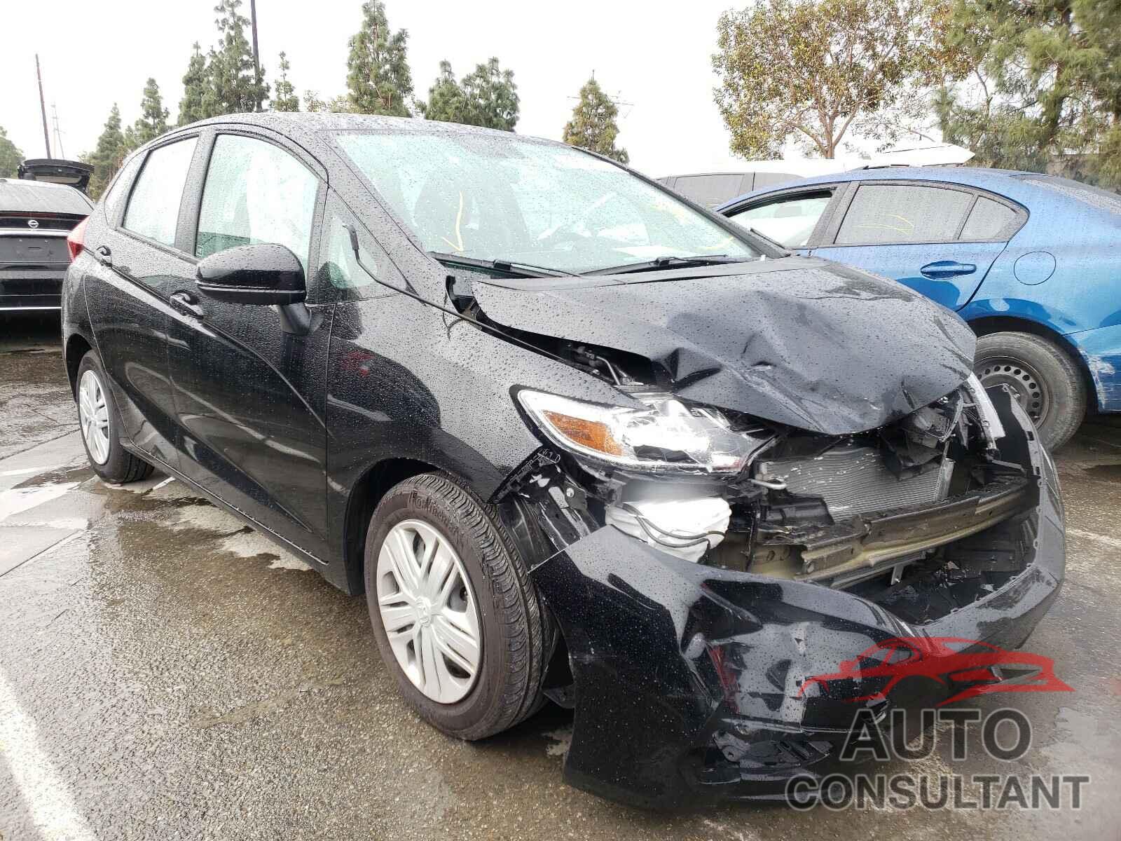 HONDA FIT 2020 - 3HGGK5H47LM724218