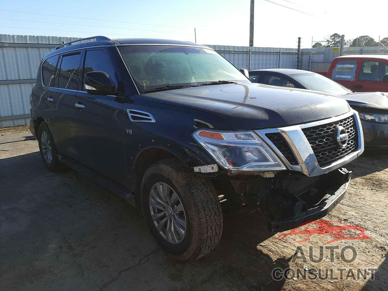 NISSAN ARMADA 2017 - JN8AY2NDXH9000314