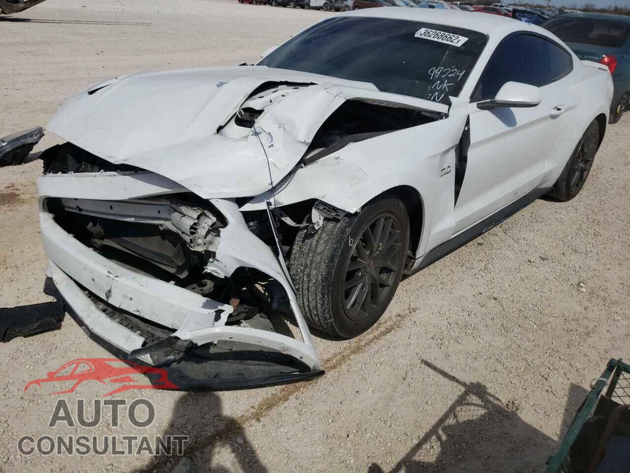 FORD MUSTANG 2016 - 1FA6P8CF4G5220393