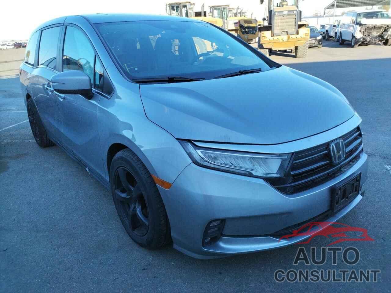 HONDA ODYSSEY 2021 - 5FNRL6H7XMB020332