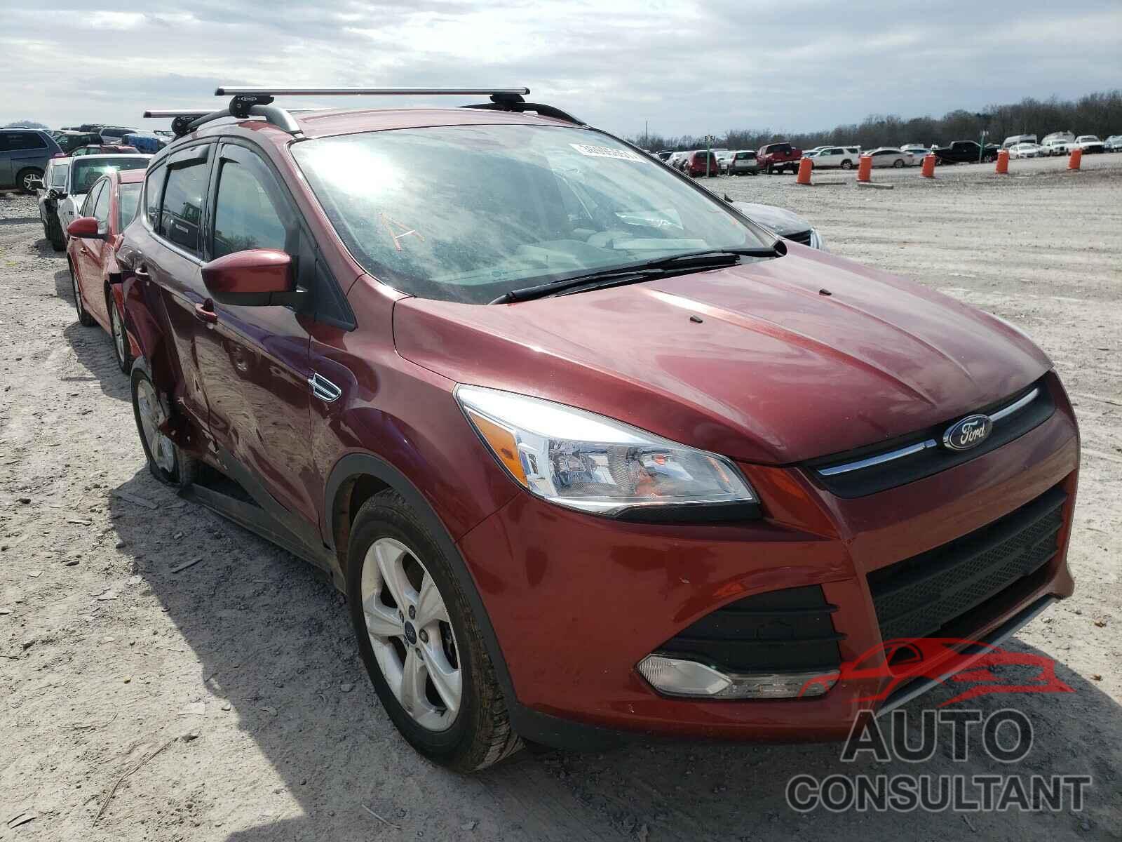 FORD ESCAPE 2016 - 1FMCU9GX7GUB81136