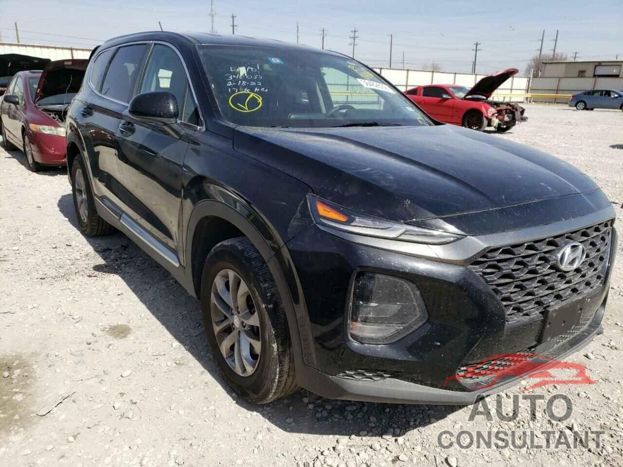 HYUNDAI SANTA FE 2019 - 5NMS23AD5KH085300