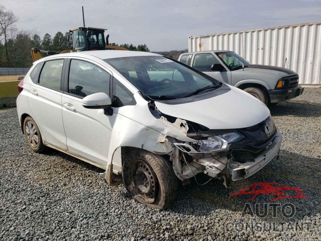 HONDA FIT 2016 - JHMGK5H56GS013838