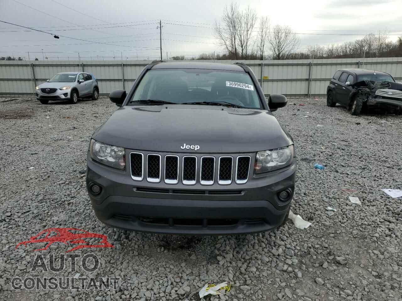 JEEP COMPASS 2016 - 1C4NJCBB2GD506435