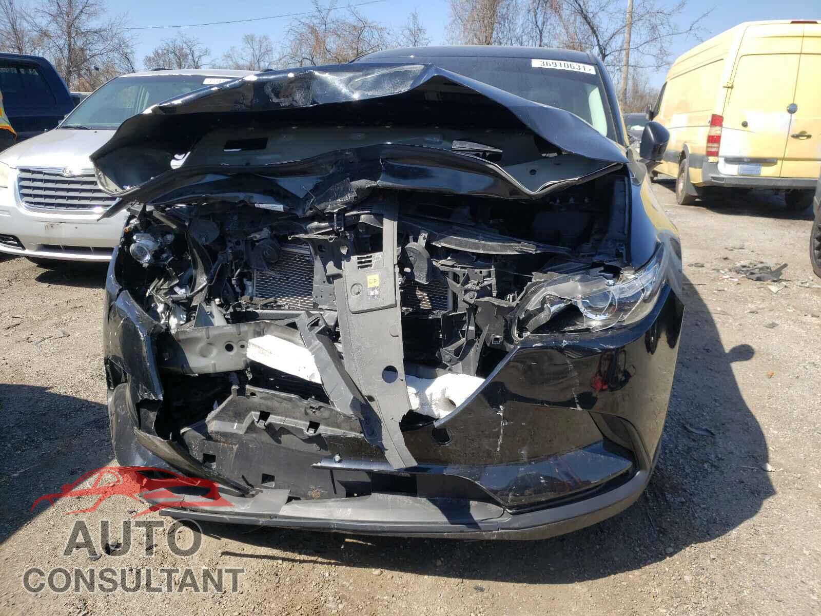 MAZDA CX-9 2017 - JM3TCBCY7H0143743
