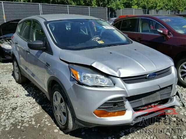 FORD ESCAPE 2015 - 1FMCU0F72FUB16755