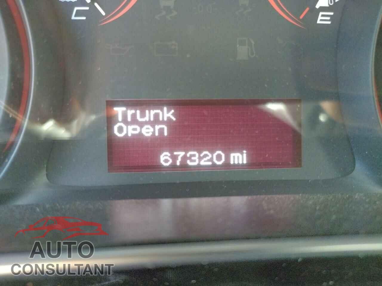 DODGE DART 2016 - 1C3CDFFA3GD791684