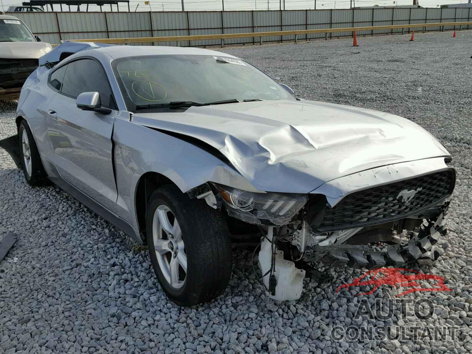 FORD MUSTANG 2015 - 1FA6P8AM8F5341962