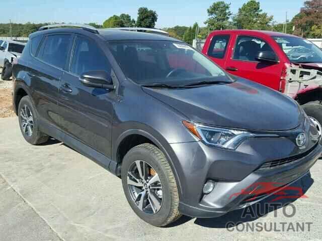 TOYOTA RAV4 2016 - 2T3WFREV4GW269089