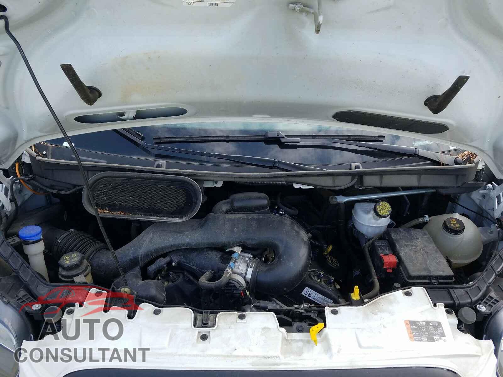 FORD TRANSIT CO 2019 - 1FTYR2CM7KKA88779