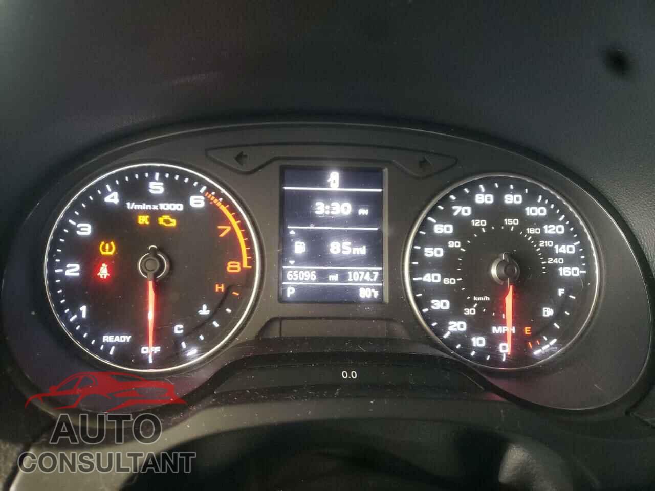 AUDI A3 2017 - WAUAUGFF9H1044319