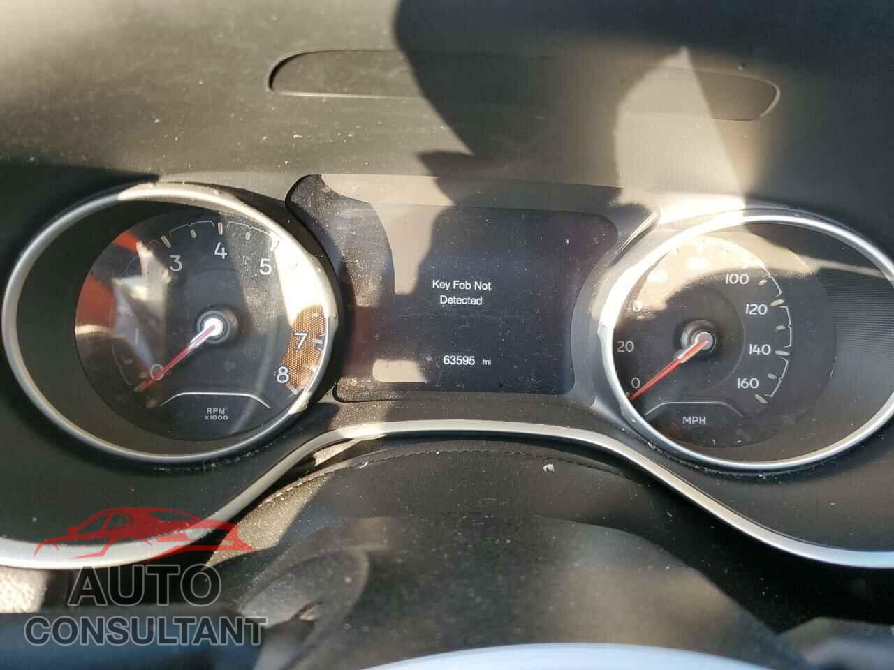 JEEP COMPASS 2018 - 3C4NJDBB0JT200695