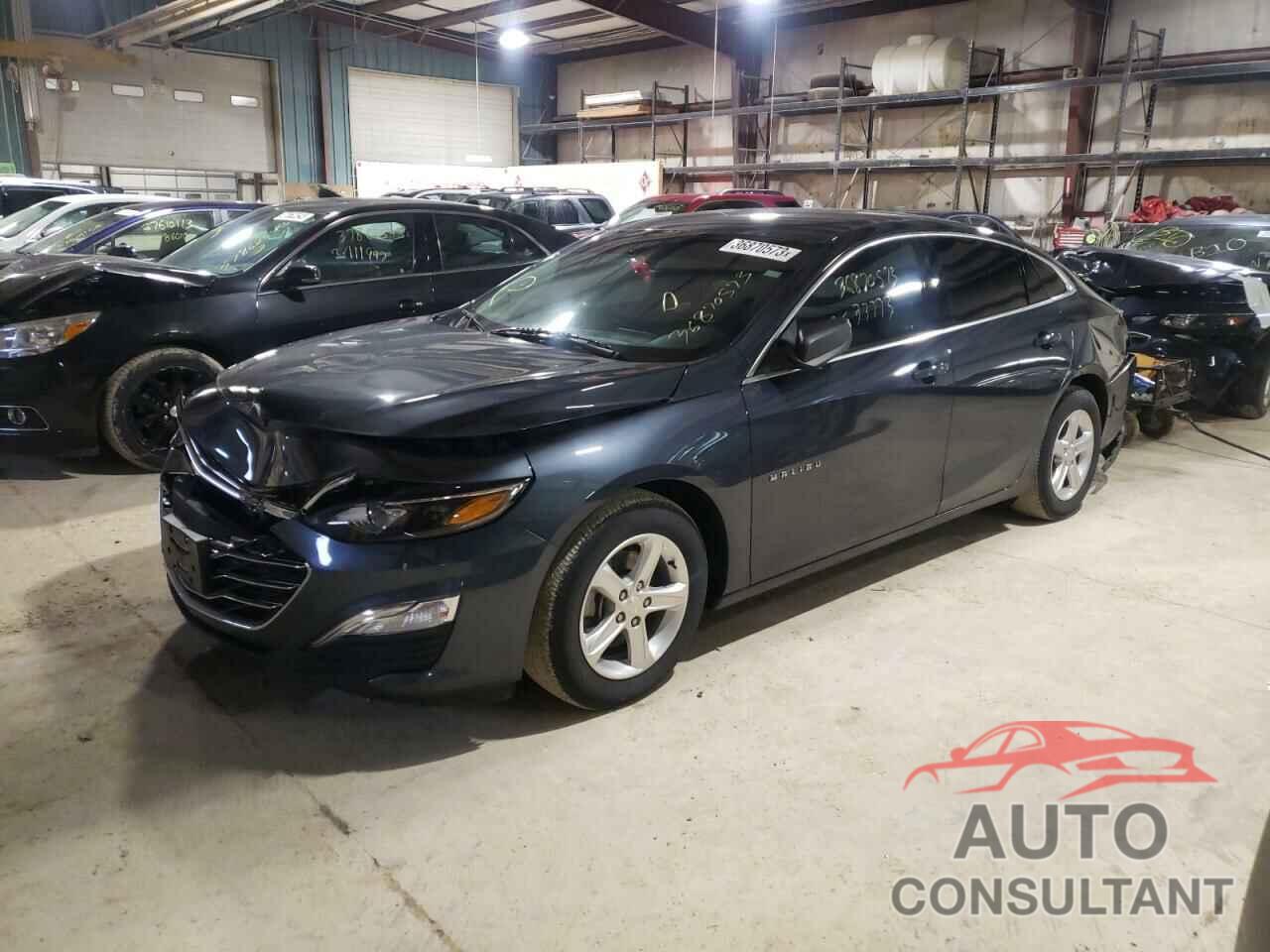 CHEVROLET MALIBU 2019 - 1G1ZB5ST6KF145087