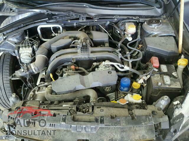 SUBARU LEGACY 2017 - 4S3BNAH61H3064308