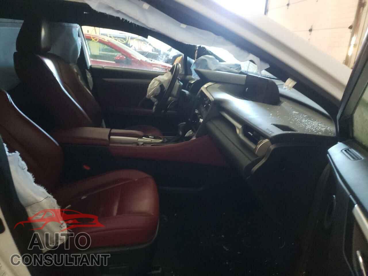 LEXUS RX350 2017 - 2T2BZMCA7HC056413