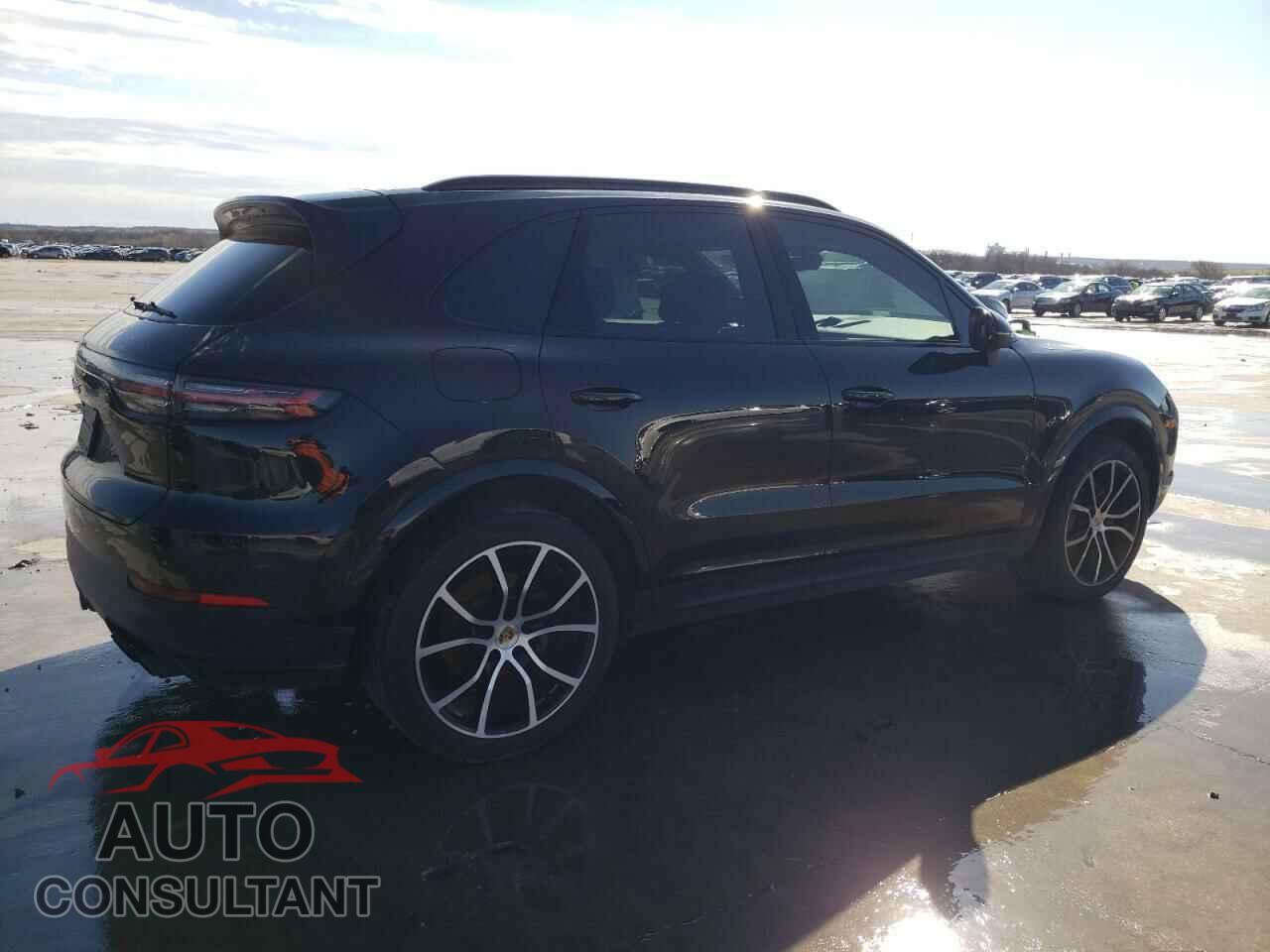 PORSCHE CAYENNE 2019 - WP1AB2AY4KDA64101