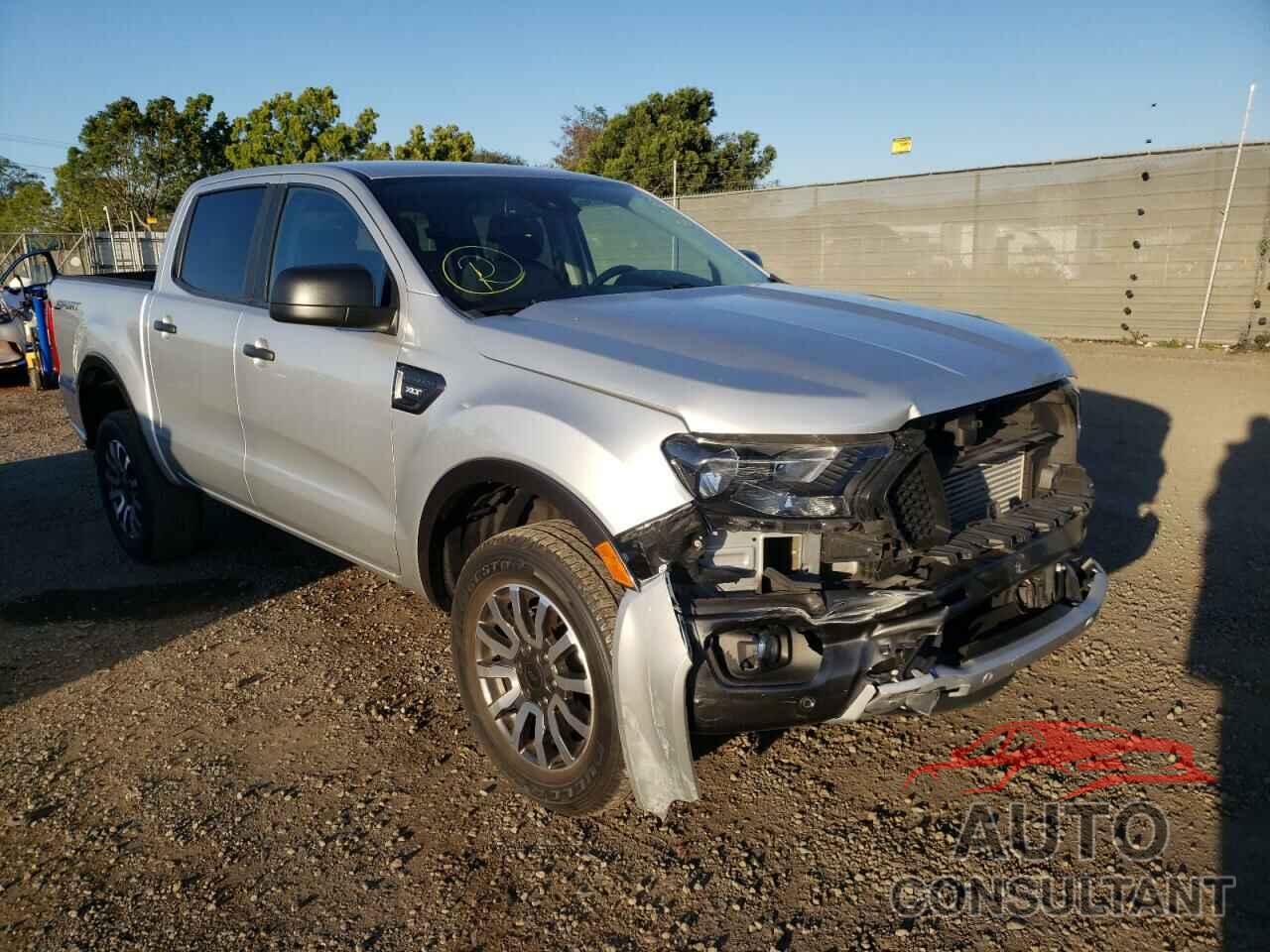 FORD RANGER 2019 - 1FTER4EH4KLB08737