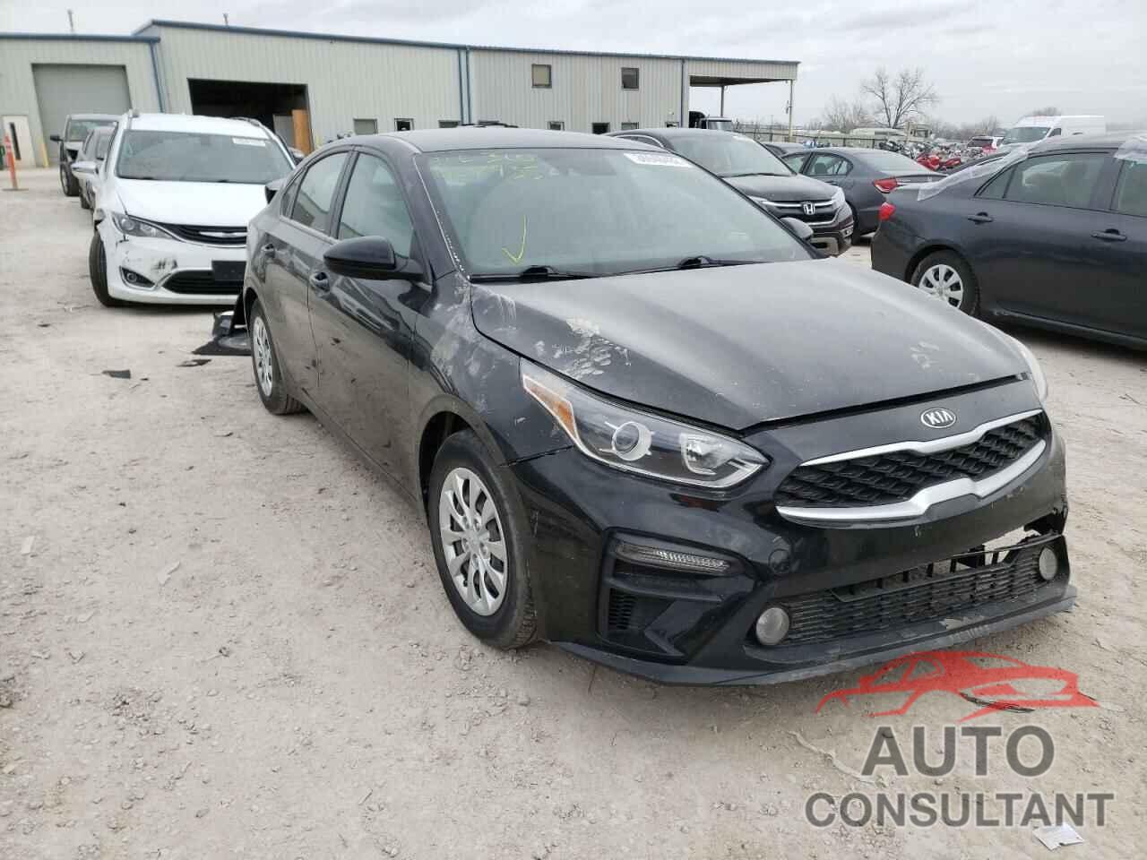 KIA FORTE 2019 - 3KPF24AD4KE027435