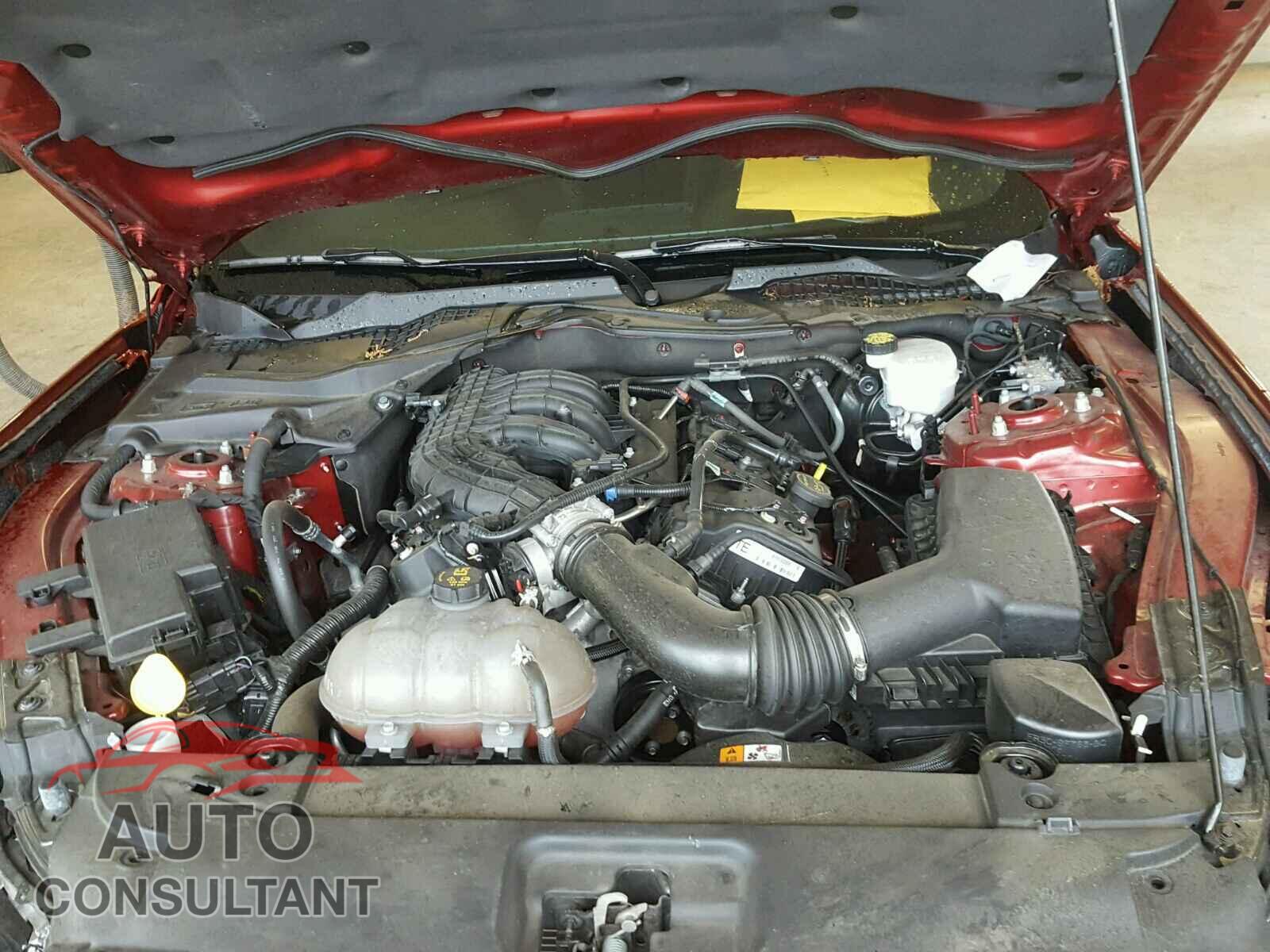 FORD MUSTANG 2015 - 1FA6P8AM4F5353736