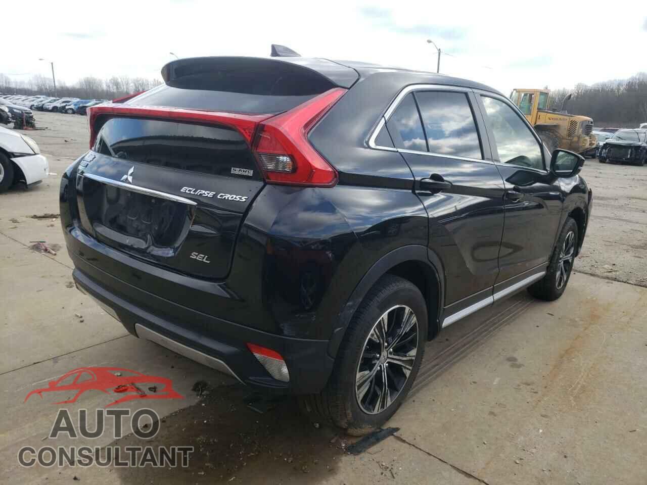 MITSUBISHI ECLIPSE 2019 - JA4AT5AA2KZ024437